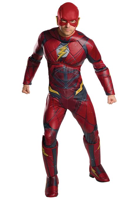 flash halloween costume adult